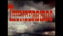 VPTV. THUNDERBIRDS