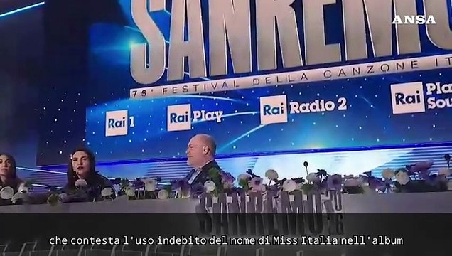Sanremo, Ditonellapiaga: Non volevo offendere Miss Italia, speravo in autoironia