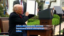 Umowa handlowa UE-USA utknęła w martwym punkcie