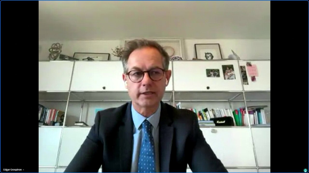 JO-2030 : Edgar Grospiron se dit « stupéfait » qu’on évoque sa démission du Cojop