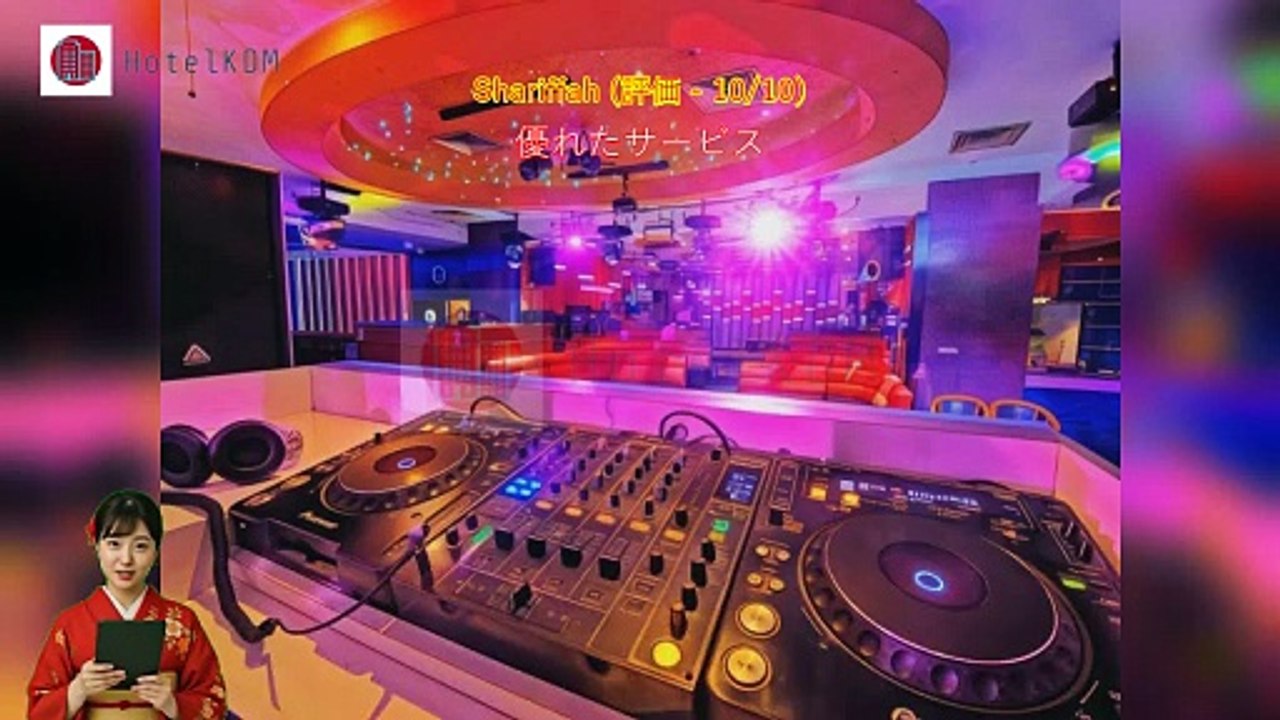 HotelKDM | プラネット ホリデイ ホテル & リゾート(Planet Holiday Hotel & Residence)のレビュー