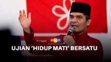 Radzi ujian ‘hidup mati’ Bersatu hadapi PRN Melaka