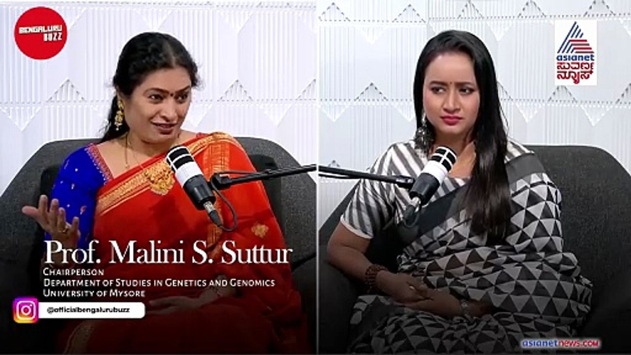 ಕೈಲೀ ಸಿಗರೇಟ್‌ ಹಿಡ್ಕೊಂಡು ನಿಂತ್ರೆ, ಹೆಣ್ಮಕ್ಕಳಿಗೆ ಸಾಧನೆ ಮಾಡಿದ ಫೀಲ್! | Prof. Malini S Suttur Podcast