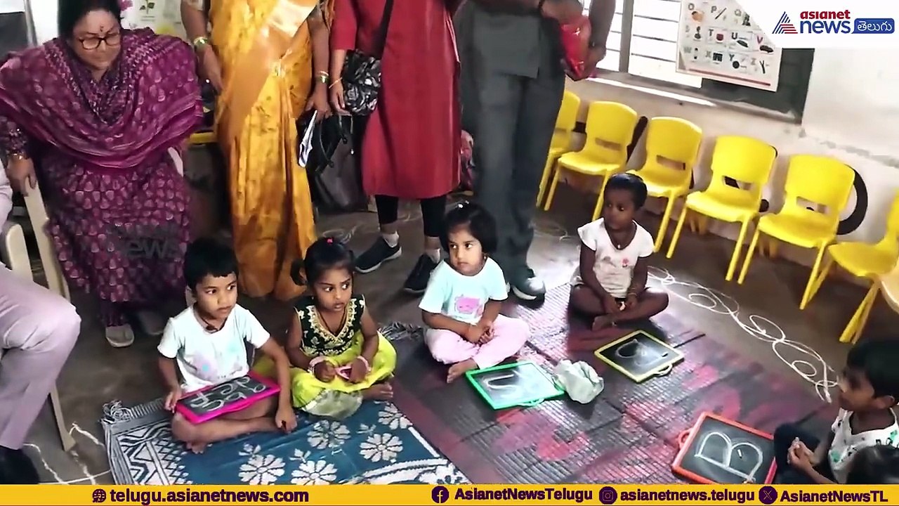 AP Food Commission ఆకస్మిక తనిఖీల్లో అడ్డంగా బుక్కైన supervisor | Anakapalli | Asianet News Telugu