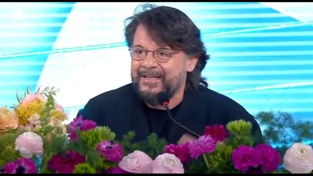 Lillo: stasera spalla di Conti, gioco sul linguaggio di Sanremo