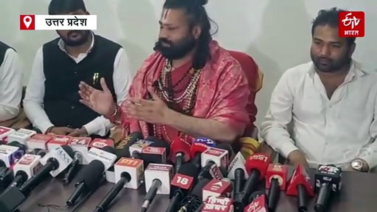 आशुतोष ब्रह्मचारी का बड़ा आरोप; स्वामी अविमुक्तेश्वरानंद ने 20 से अधिक बटुकों का किया शोषण, शंकराचार्य का पलटवार