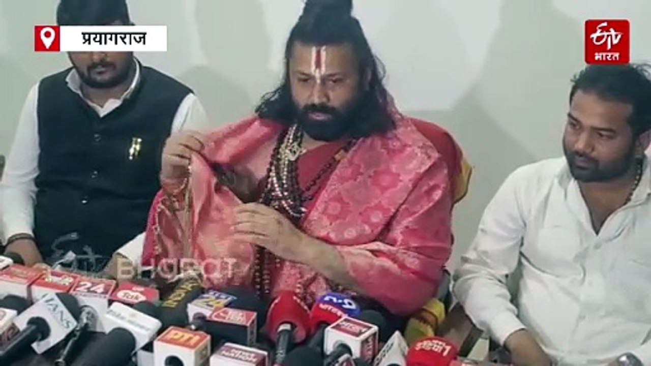 आशुतोष ब्रह्मचारी का बड़ा आरोप; स्वामी अविमुक्तेश्वरानंद ने 20 से अधिक बटुकों का किया शोषण, शंकराचार्य का पलटवार