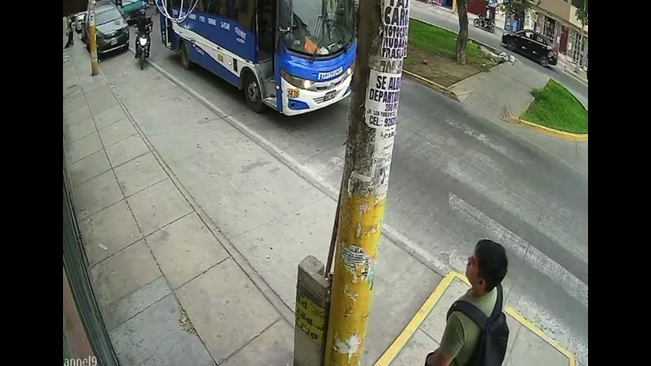Ataque a 'Los Azulitos'