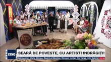 Cristina Stanescu - Multe am trait in viata (Seara romaneasca - ETNO TV - 09.02.2026)
