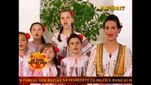 Cristina Stanescu si Grupul „Trandafirul Prahovean” - Dragu mi-i s-aud cantand (Am venit cu voie buna - Favorit TV - 16.06.2015)