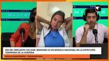 Día del implante coclear, Misiones es un modelo nacional en la detección temprana de la sordera