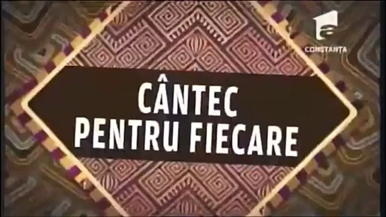 Emilia Marinus - Joc frumos din geampara (Cantec pentru fiecare - Antena 1 Constanta - 31.12.2017)