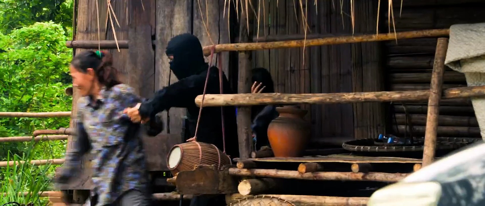 Gods Soldier - 2025 Hollywood Movie 1080p Full HD