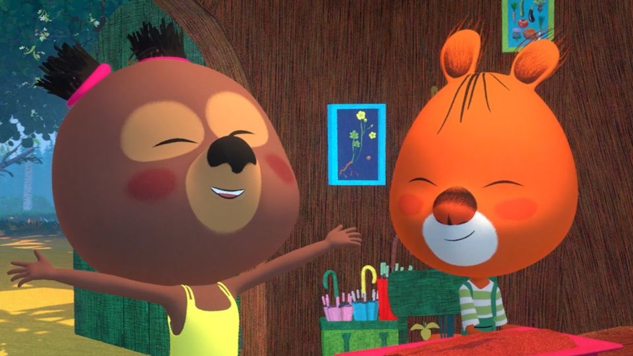 Edmond et Lucy - La Forêt, c'est l'aventure Bande-annonce VF