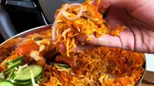 Yummy 😋 Biryani recipe 😍...##