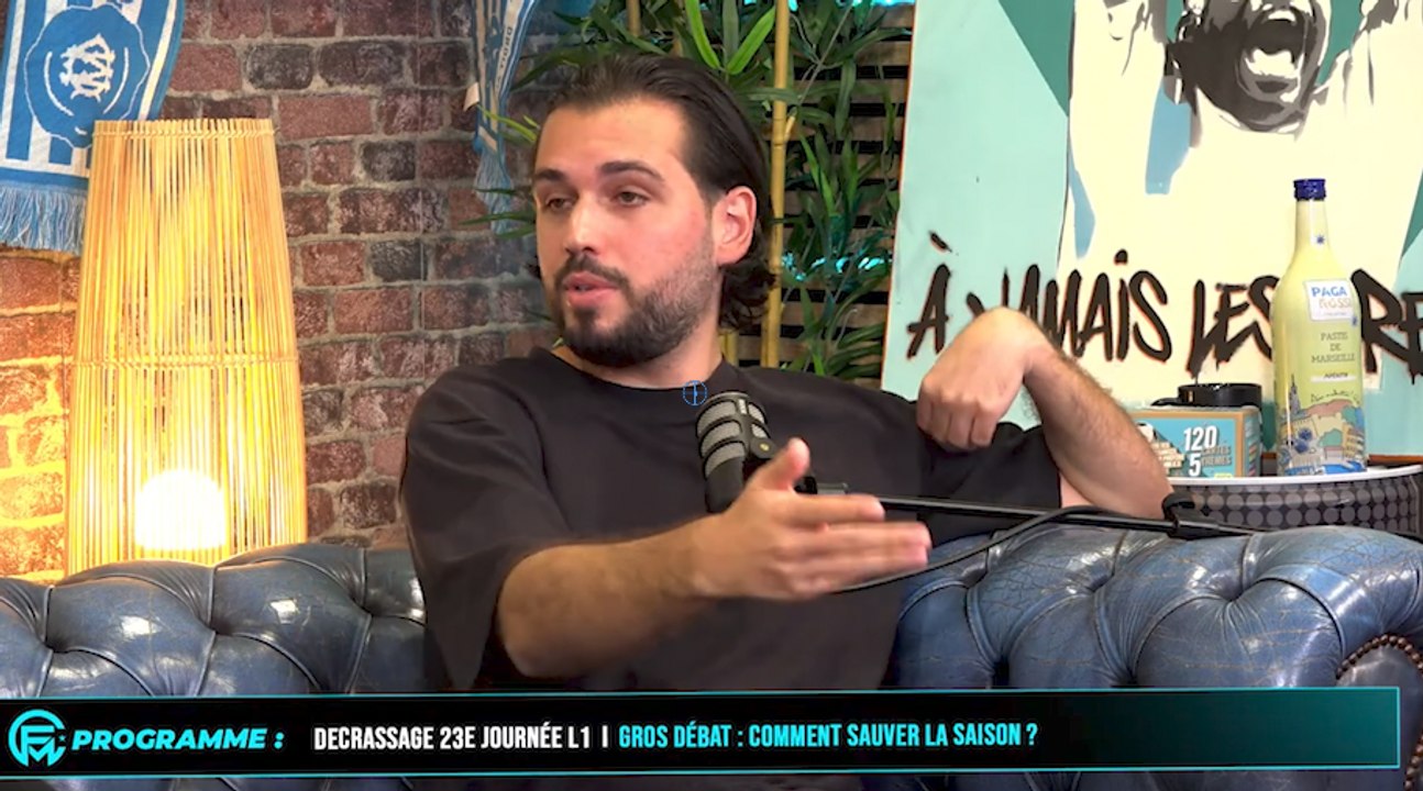 OM : Un groupe  rongé par la peur !