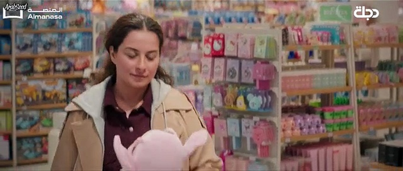 مسلسل عرش الشيطان الحلقة 4