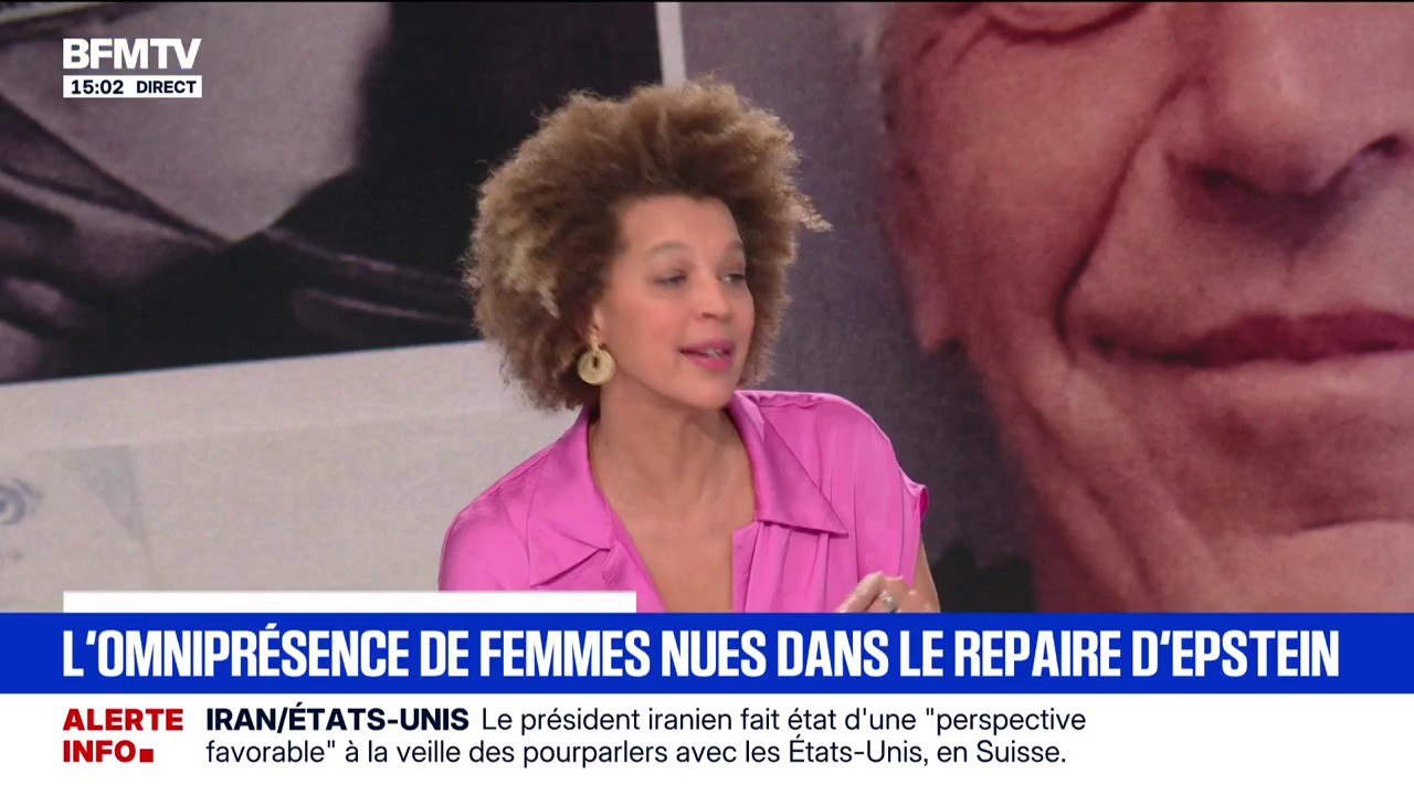 Affaire Epstein: l'omniprésence de clichés de femmes nues dans l'appartement parisien du pédocriminel