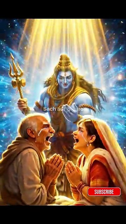 जब भगवान शिव ने माँगा भक्त के बेटे का मांस  #siruthonda #facts