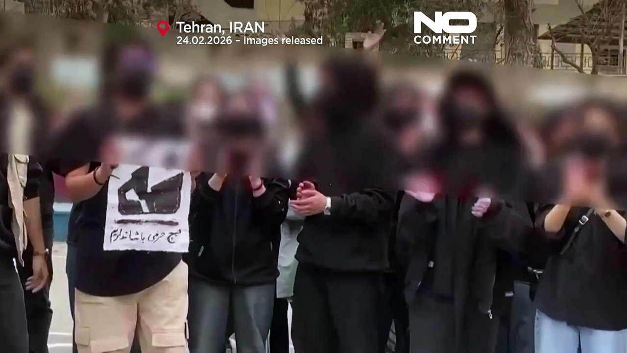 Iran faces renewed student protests in Tehran as new semester begins