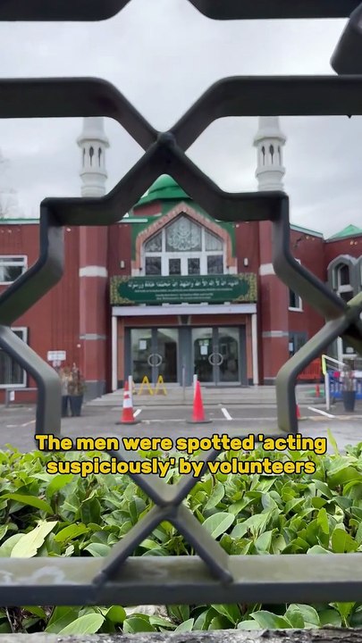 Royaume-Uni : Un homme soupçonné d'être entré avec des armes blanches dans une mosquée en pleine prière pendant le ramadan à Manchester a été interpellé