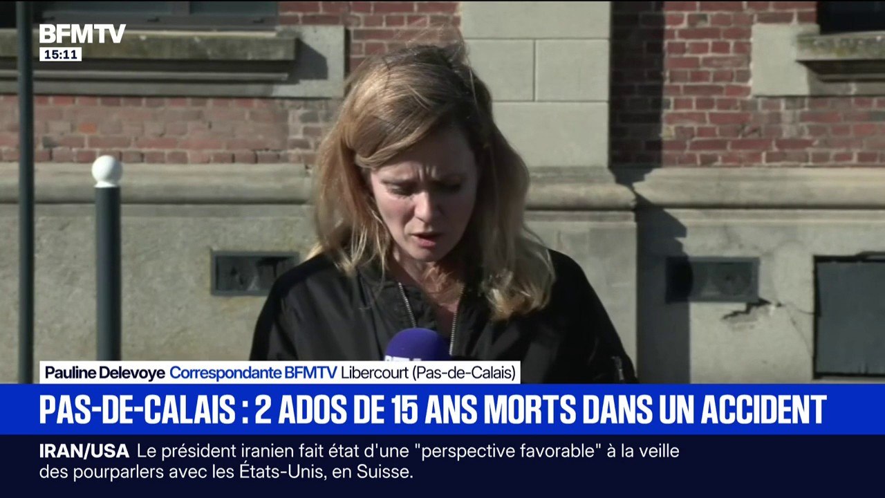 Pas-de-Calais: ce que l'on sait de l'accident de la route à Libercourt qui a fait trois morts et deux blessés