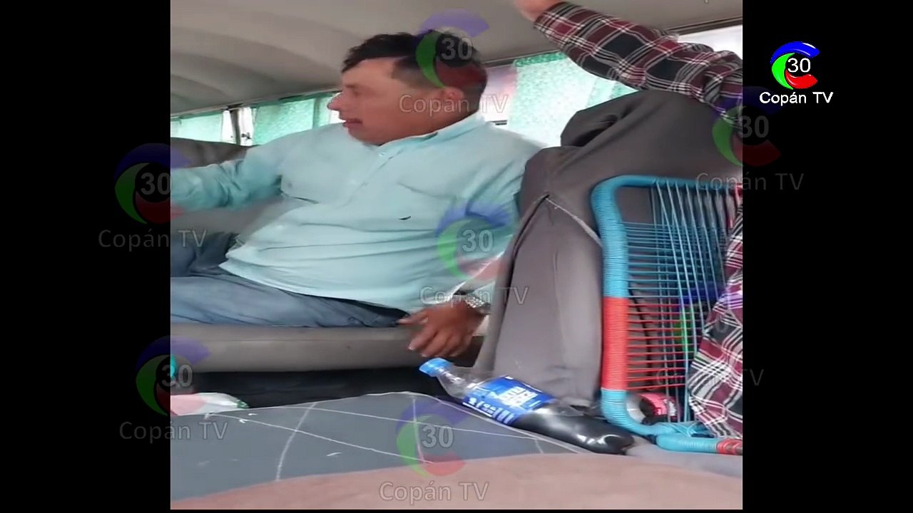 Así fue el ataque de hombre a expareja en Copán