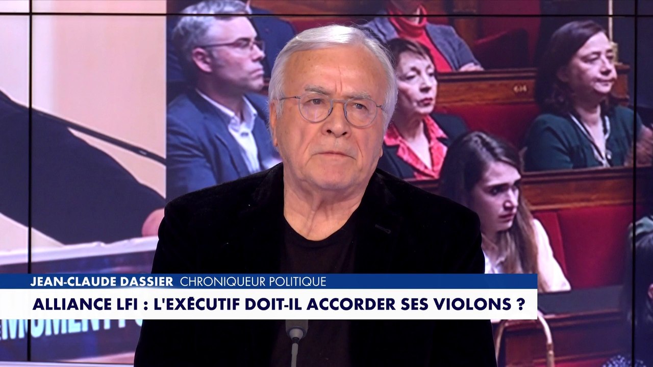Jean-Claude Dassier : «Je crois que les beaux jours de la gauche sont derrière eux»