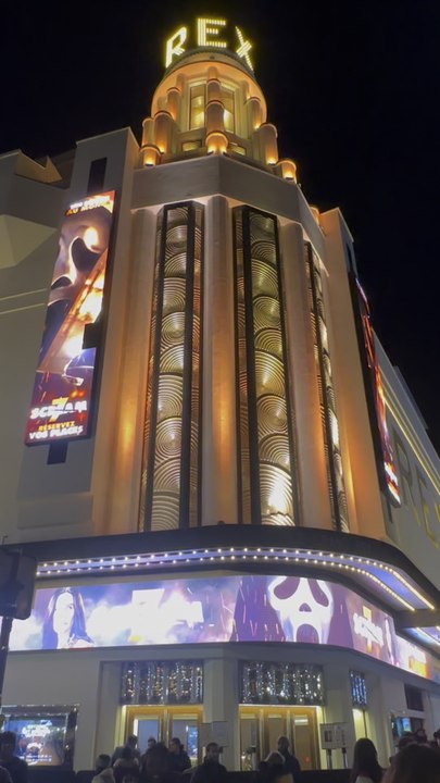 Avant-première scream 7