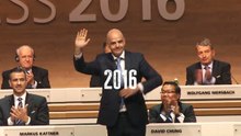 Gianni Infantino: 10 years at the top