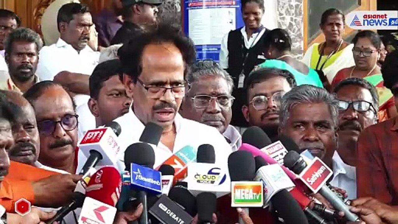 நாளை மாலை 3 மணிக்கு ஊர்வலமாக ராஜீவ்காந்தி மருத்...