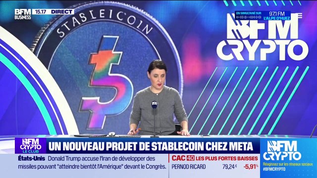 BFM Crypto, le Club : Stablecoins, la règlementation US plus souple - 25/02