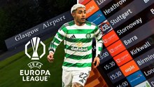 Julián Araujo y el Celtic viajan a Stuttgart para disputar duelo de Europa League