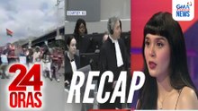 24 Oras: (Part 3) Girian sa anniv ng EDSA People Power Revolution; Mga testigo vs ex-Pres. Duterte, handa nang iharap ng mga abugado ng mga biktima; Ashley Ortega, nag-open up tungkol sa relasyon sa kanyang ina; atbp