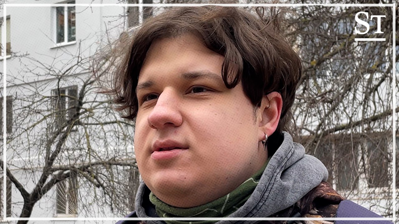 'Denke nur an den Tod' – wie junge Menschen in der Ukraine den Krieg erleben