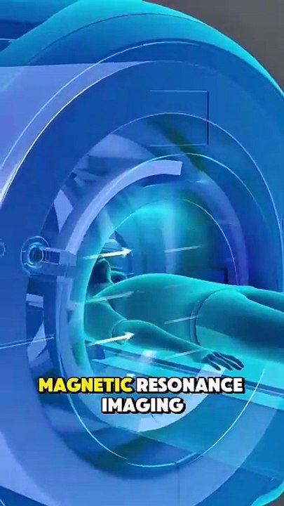 This is how MRI machines work