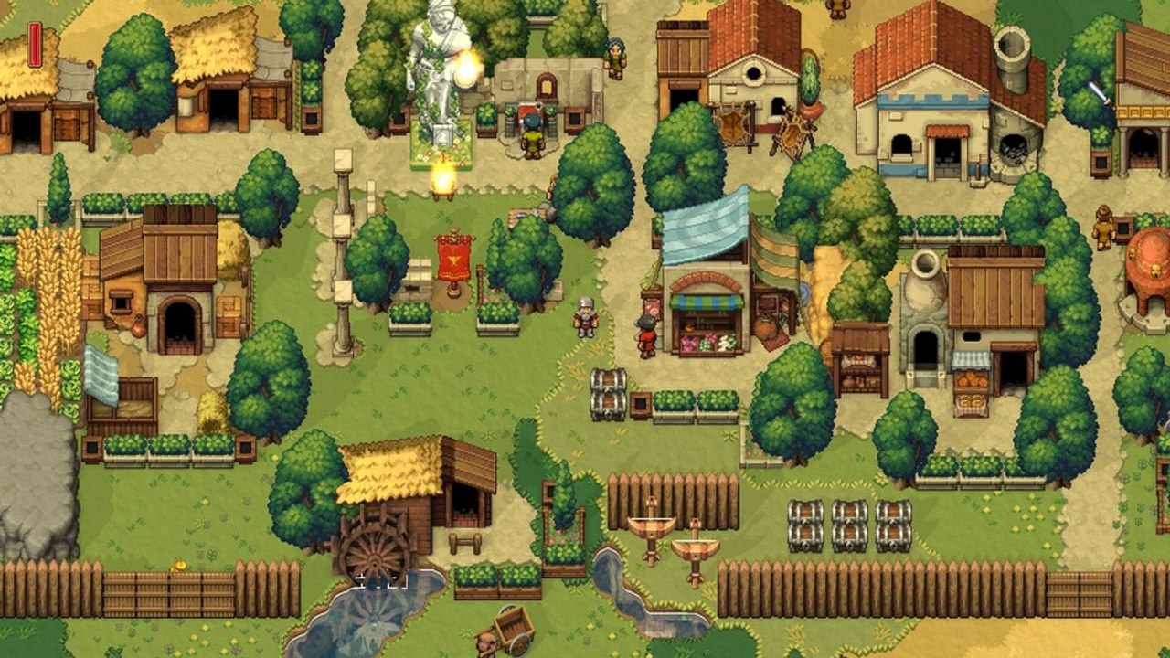 In Romestead errichtet ihr aus der Asche ein neues Rom: Wir zeigen Gameplay aus der beliebten Steam-Demo