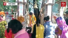 टीकमगढ़ में दिनदहाड़े हनुमान मंदिर में बड़ी चोरी, 15 दिन बाद पुजारी ने किया खुलासा