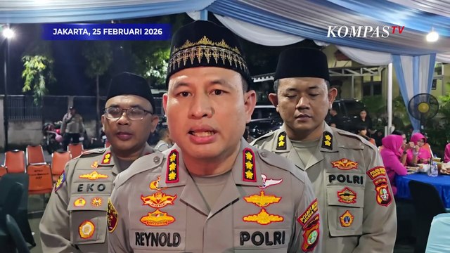 Diamuk Massa! Mobil Nekat Lawan Arah hingga Tabrak Pengendara di Jakarta Pusat