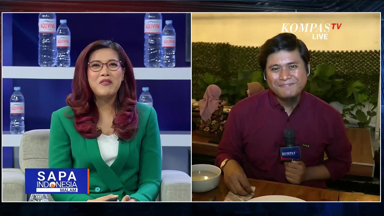 Ayam Tungku Batu Khas Taiwan Jadi Buruan Menu Buka Puasa di Makassar | SAPA MALAM