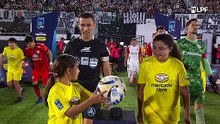 GIMNASIA DE MENDOZA 1 - 1 INDEPENDIENTE ¦ Resumen del partido