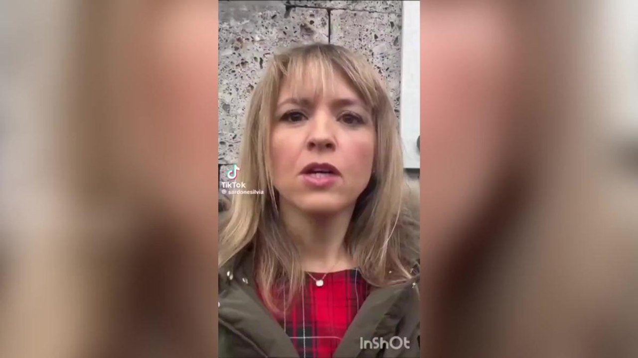 Torna virale il video-gaffe di Silvia Sardone sui fatti di Rogoredo: «Il poliziotto merita una medaglia, non un'indagine»