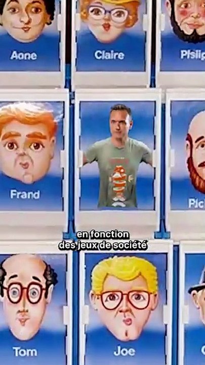 Ce que nos jeux préférés Disent de Nous - 58/365