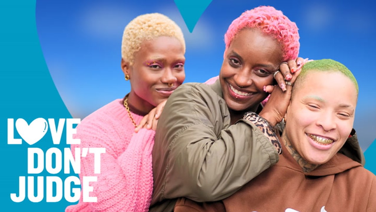 My Girlfriends Can Date Each Other - But Only Be With Me | LOVE DON'T JUDGE