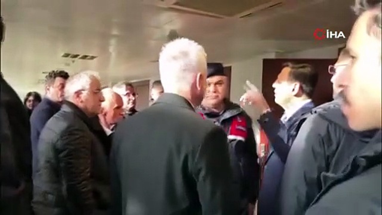 Aziz İhsan Aktaş hakkında flaş gelişme