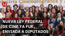 Sheinbaum envía nueva ley de cine: ¿Qué pasará con el cine mexicano?