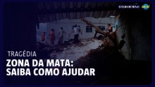 Tragédia na Zona da Mata: Saiba como ajudar