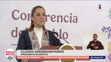 Sheinbaum habló con Trump sobre 'El Mencho' | DPC con Paola Rojas