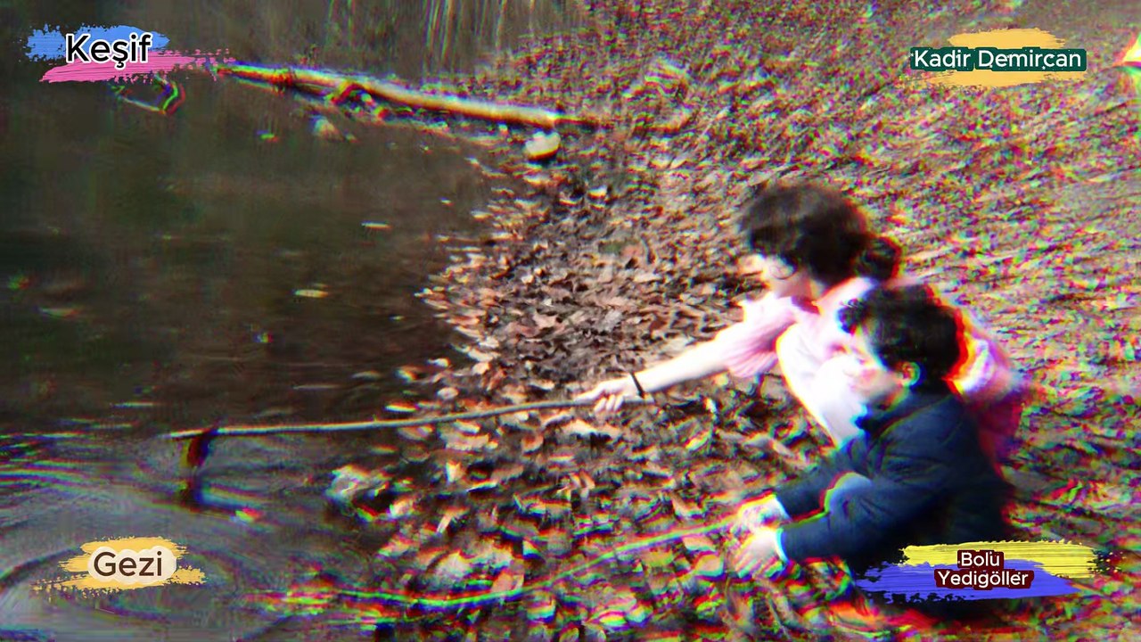 Keşif 3 Bolu Yedigöller ve Gönen  Pazarcıları Birol İlhan Mehmet Aydın