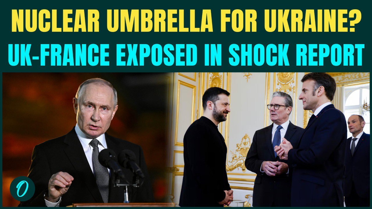 Russia Ukraine War: Ukraine To Get Nukes From UK and France? BOMBSHELL Report Leaves Putin FUMING